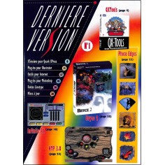 DERNIERE VERSION |Premier Numéro