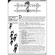 POGONIP |Premier Numéro