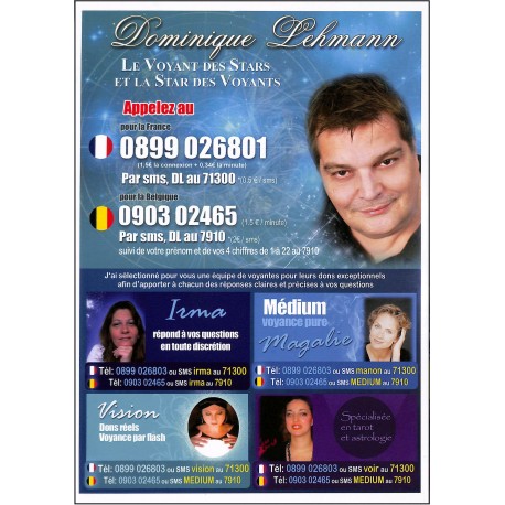 Témoignages vécus ! |Premier Numéro