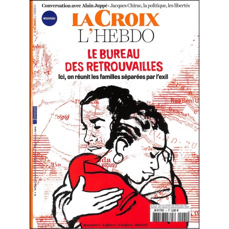 LA CROIX L'HEBDO |Premier Numéro