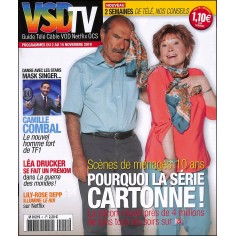 VSD TV |Premier Numéro