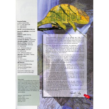 Terrarium |Premier Numéro