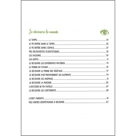 MES ACTIVITÉS MONTESSORI |Premier Numéro