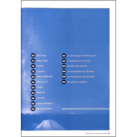 COMPATIBLE PC MAGAZINE |Premier Numéro