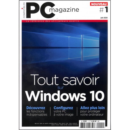 COMPATIBLE PC MAGAZINE |Premier Numéro