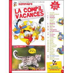 LE MEILLEUR DU JOURNAL DE MICKEY |Premier Numéro 2