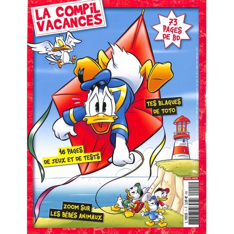 LE MEILLEUR DU JOURNAL DE MICKEY |Premier Numéro