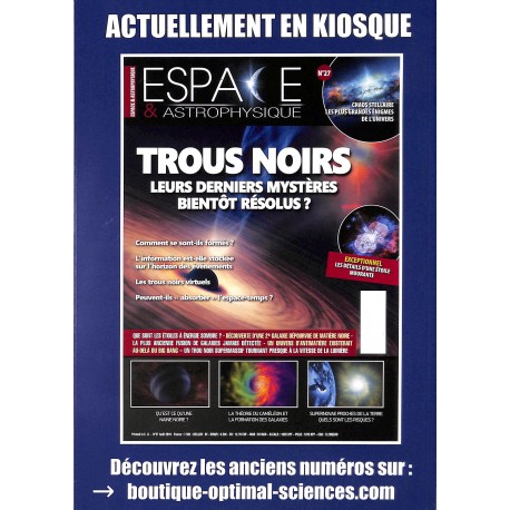 ESPACE & VIE EXTRATERRESTRE |Premier Numéro