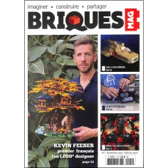 BRIQUES MAG |Premier Numéro