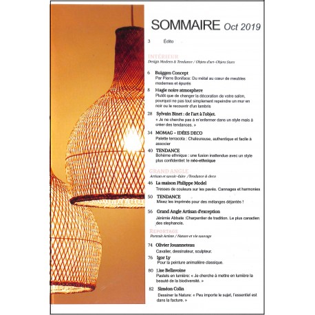 MOMAG |Premier Numéro