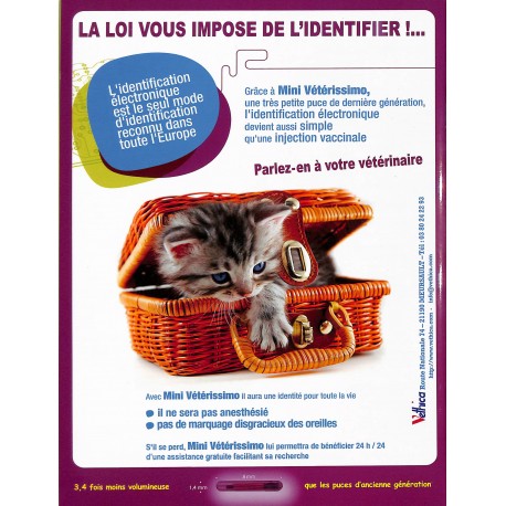 ANIMAUX de compagnie |Premier Numéro