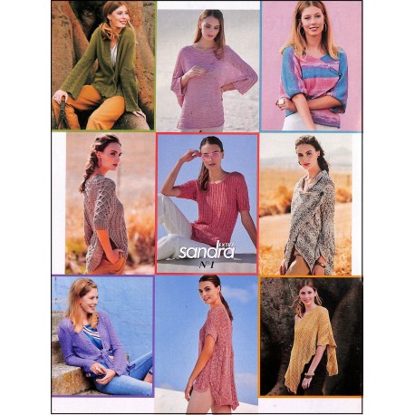 EXTRA SANDRA |Premier Numéro