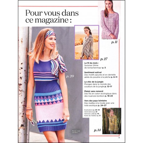 EXTRA SANDRA |Premier Numéro