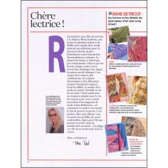 EXTRA SANDRA |Premier Numéro 2