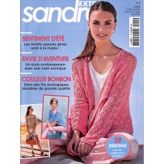 EXTRA SANDRA |Premier Numéro