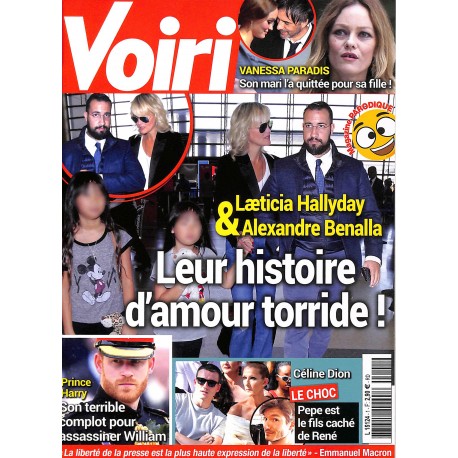 VOIRI |Premier Numéro