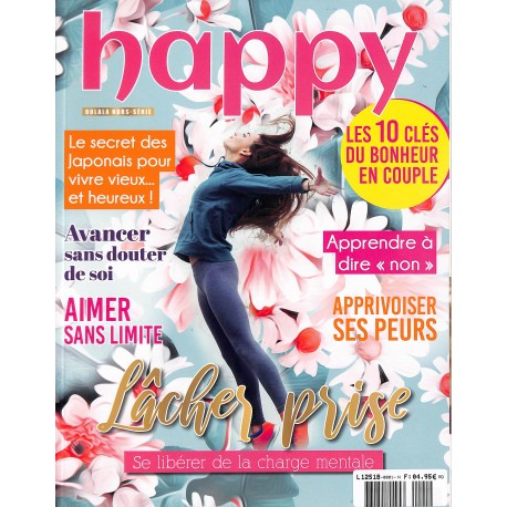 HAPPY |Premier Numéro