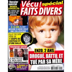 FAITS DIVERS |Premier Numéro