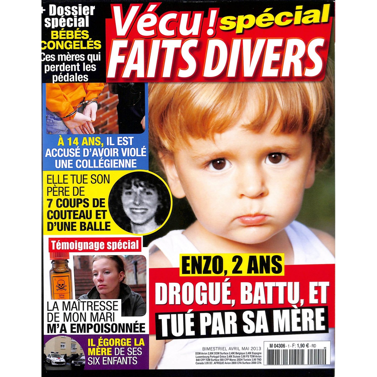 FAITS DIVERS