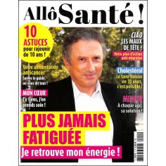 ALLO SANTÉ ! |Premier Numéro