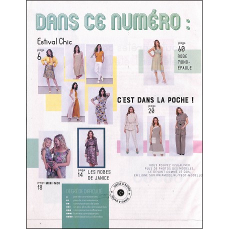 FASHION STYLE EXTRA |Premier Numéro