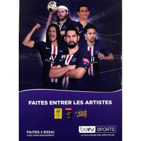 PARIS SAINT-GERMAIN |Premier Numéro