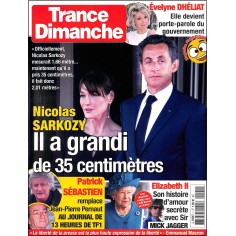 TRANCE DIMANCHE |Premier Numéro