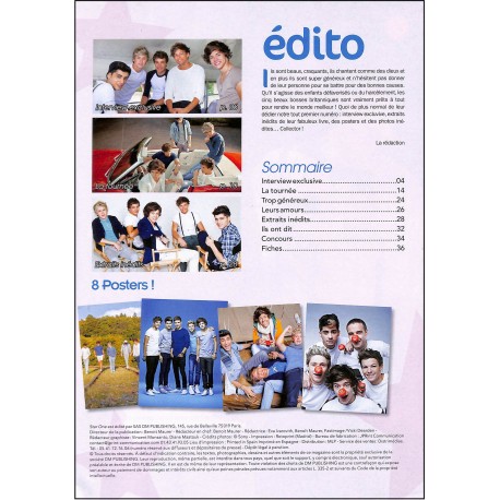 Star ONE |Premier Numéro