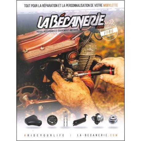 MOB&CO |Premier Numéro