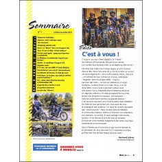 MOB&CO |Premier Numéro 2