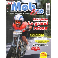 MOB&CO |Premier Numéro