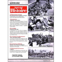 SPÉCIAL HISTOIRE |Premier Numéro 2