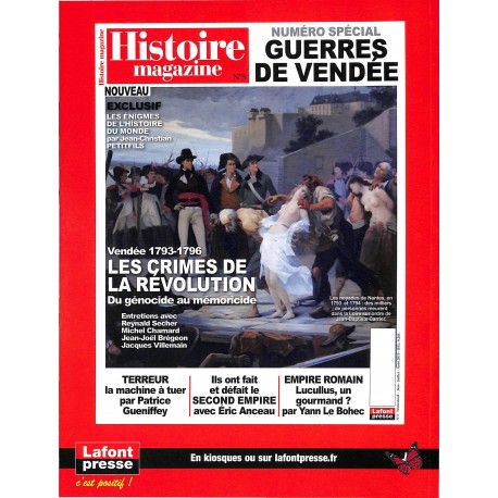SPÉCIAL HISTOIRE |Premier Numéro