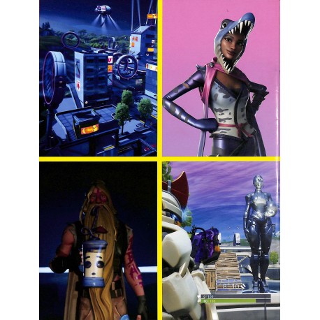 FORTNITE FOR CHAMPIONS |Premier Numéro