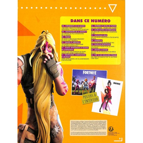 FORTNITE FOR CHAMPIONS |Premier Numéro