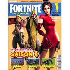 FORTNITE FOR CHAMPIONS |Premier Numéro