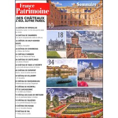FRANCE PATRIMOINE |Premier Numéro 2