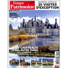 FRANCE PATRIMOINE |Premier Numéro