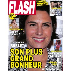FLASH |Premier Numéro