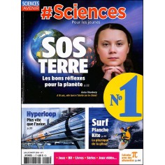 SCIENCES |Premier Numéro
