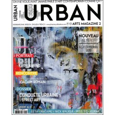 URBAN ART MAGAZINE |Premier Numéro