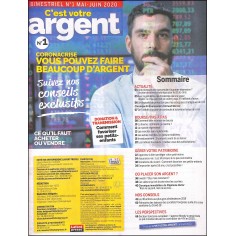 C'EST VOTRE ARGENT |Premier Numéro 2