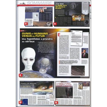 INEXPLIQIÉ |Premier Numéro