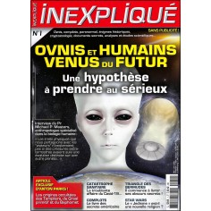 INEXPLIQIÉ |Premier Numéro