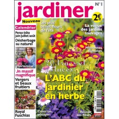 jardiner |Premier Numéro