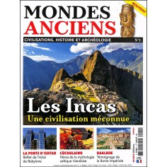 MONDES ANCIENS |Premier Numéro