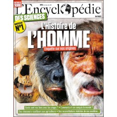 L'ENCYCLOPÉDIE DES SCIENCES |Premier Numéro