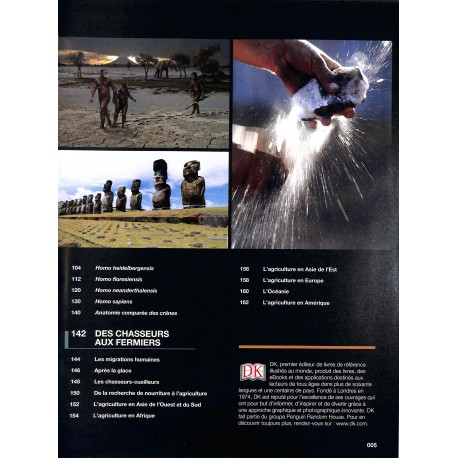 L'ENCYCLOPÉDIE DES SCIENCES |Premier Numéro