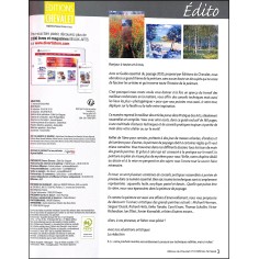 ÉDITIONS DU CHEVALET |Premier Numéro 2