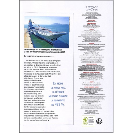 LE SPECTACLE DU MONDE |Premier Numéro